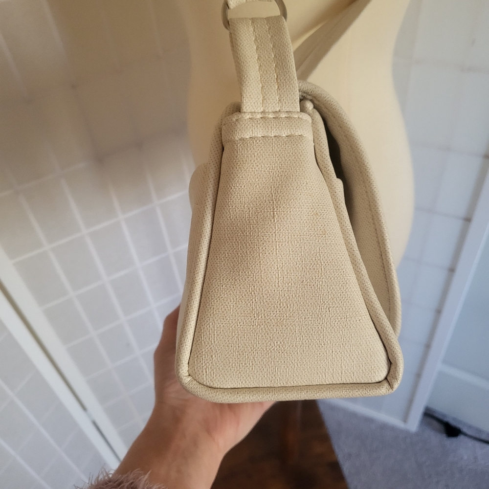 Vintage Painted Shoulder Bag - Picture 6 of 10